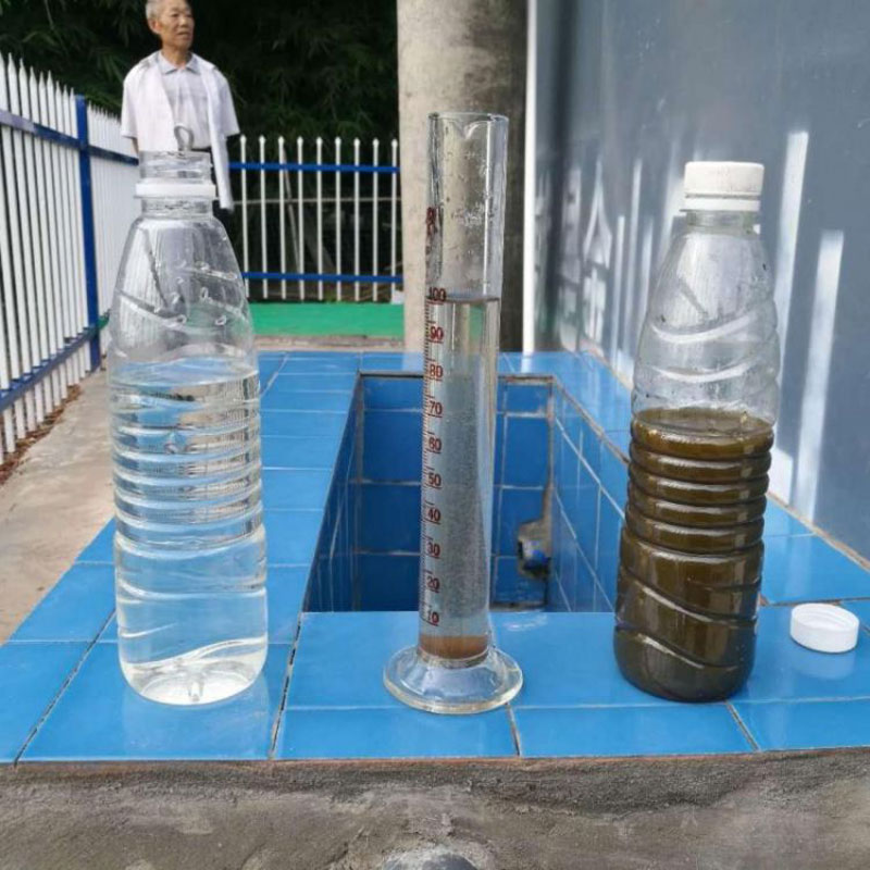 污水按來源分類有哪些？