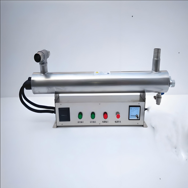 污水處理中紫外線消毒的作用是什么？