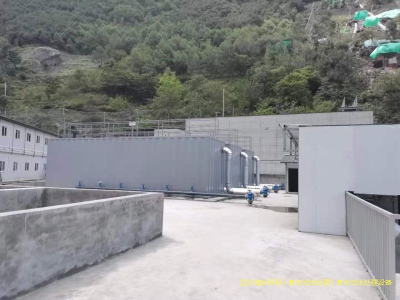 自貢凈化廢水設(shè)施價格