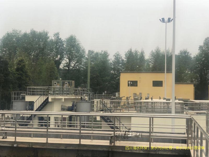 西昌處理廢水設(shè)施廠家