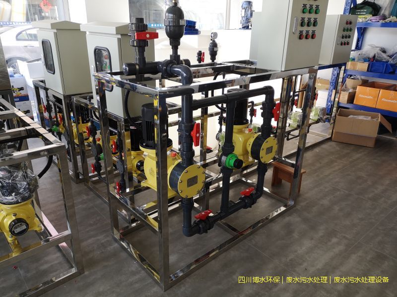 自貢污水處理機(jī)器廠家